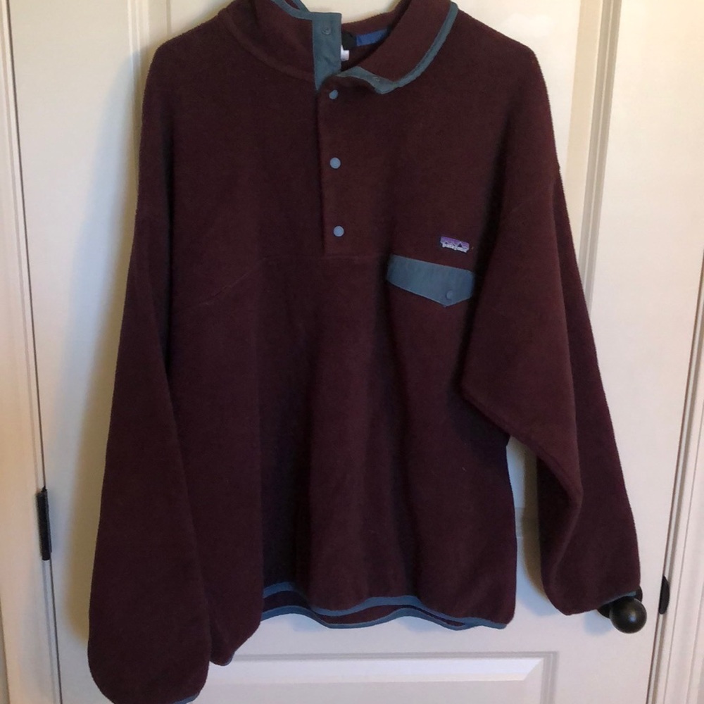 Patagonia jacket